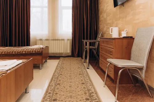 Flamingo  Hotel Hotels in Lyudinovsky District