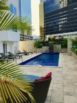 Hotel El Ejecutivo - piscina