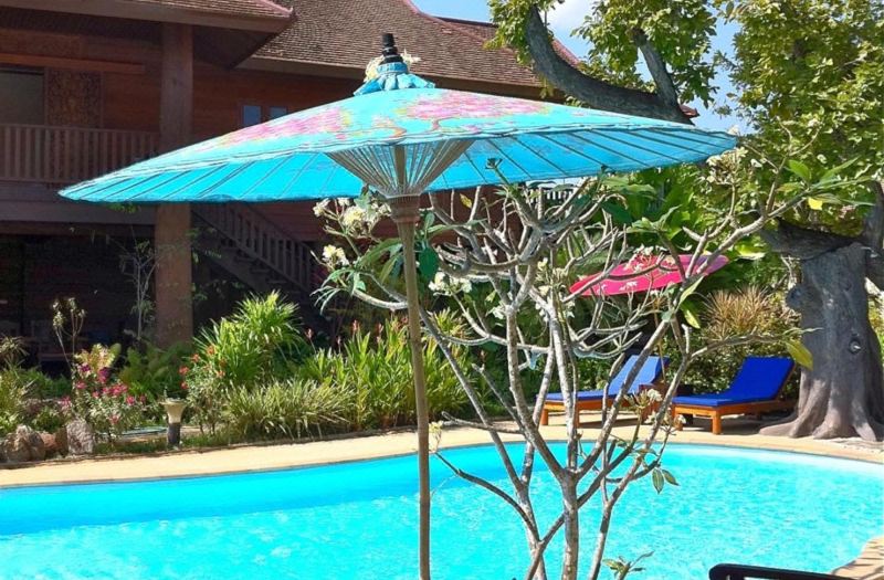 Oriental Siam Resort photo 4
