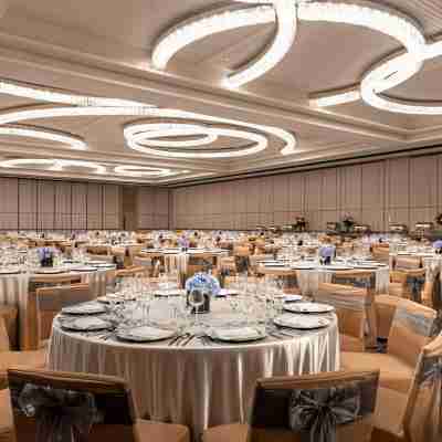 Dusitd2 Davao Dining/Meeting Rooms