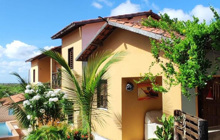 Chales Residencia Tatiane