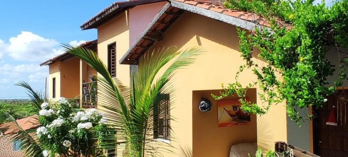 Chales Residencia Tatiane Hotels in Canoa Quebrada