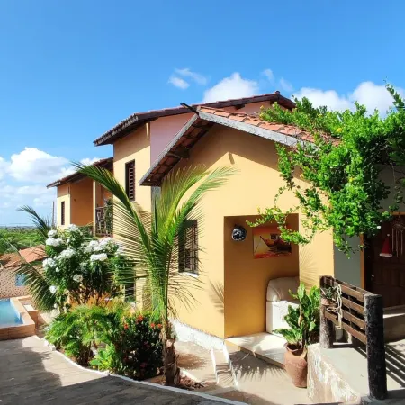 Chales Residencia Tatiane