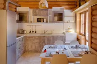 Snegiri Village Chalet