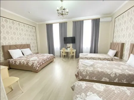 Gold Hotel (Голд Хотел) Отели в г. Белореченск