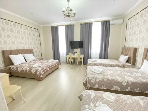 Gold Hotel Hoteles en Beloréchensk