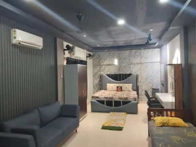 The Palm Suites , Incredible India Tourism