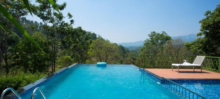 Amrezy Luxury Resort & Spa Hotels in Wayanad