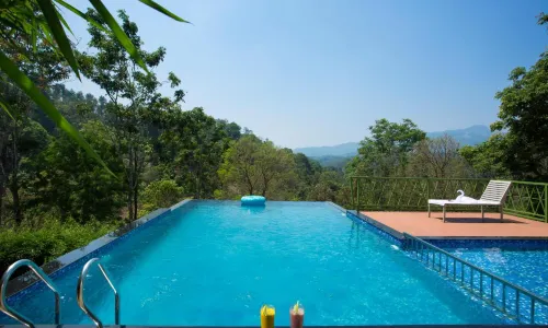 Amrezy Resort and Spa by Stride Wayanad