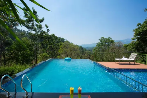 Amrezy Luxury Resort & Spa