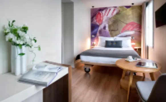 Hotel Max Hotels in der Nähe von Lok Siam Spa Alésia