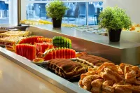Sowell Residences les Lauriers Roses - Desayuno