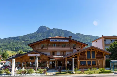 La Ferme du Lac Отели в г. Оньон