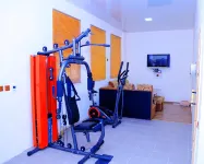 Arkanchi Hotel - Gym