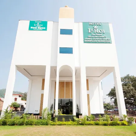 Le Roi Haridwar Hotel