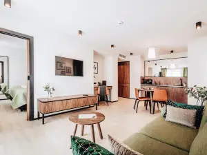 Apartamenty Sowa Bydgoszcz