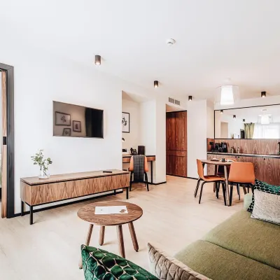 Apartamenty Sowa Bydgoszcz Hotels near Queen Jadwiga Bridge