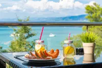 Soline Bay Seashore Residence Hotels in Punat