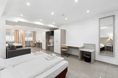 Hotel Adler Hotels near Friedrichshafen Airport