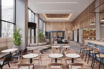 Four Points by Sheraton Elazig B E L E D İ Y E Ç O C U K E Ğ İ T İ M T R A F İ K P İ S T İ P A R K附近的飯店