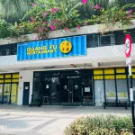 Seaview 2B1R 4pax Condo Forest City 4C-917 Hotel dekat Angsana Spa