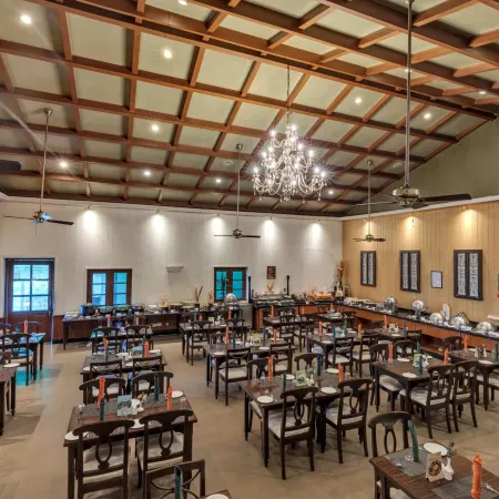 Club Mahindra Derby Green, Ooty