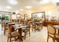 Hotel Euro Suite Campinas by Nacional Inn - Próximo ao Cambuí - Bữa sáng