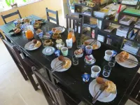 Manora Garden - servizio colazione