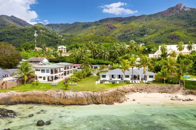 Beach Cove Hoteles cerca de Bel Ombre Beach at La Scala