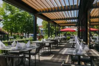 Hotel Drei Quellen Therme - parking