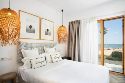 Duna Hotel Boutique Các khách sạn gần Plage Nord