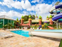 Thermas All Inclusive Resort Poços de Caldas By Nacional Inn Hotels near Train Station