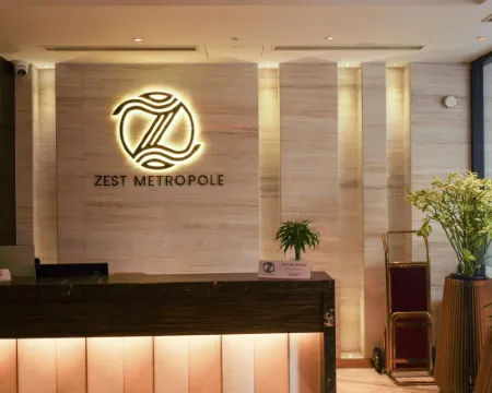 ゼスト・メトロポール コロンボのホテル