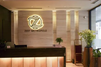 Zest Metropole Hotels in World Trade Centre