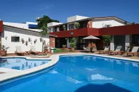 Hotel Hacienda - Pools