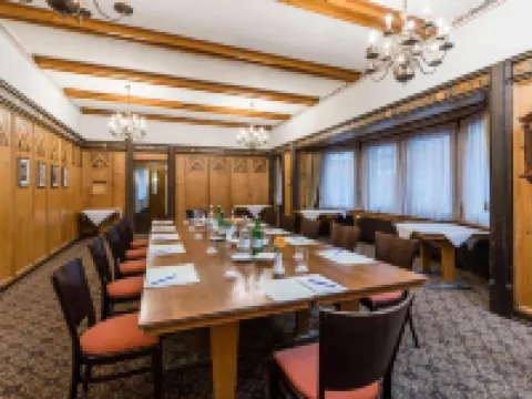 ロマンティック ホテル シュテルン クールのホテル