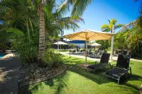Edge on Beaches Agnes Waters 1770 Hotels near Bush Heritage Paperbark Forest Boardwalk