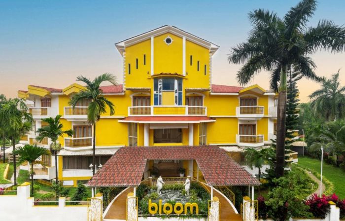 Bloom Boutique Baga