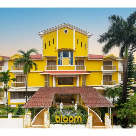 Bloom Boutique Baga Ξενοδοχεία στην πόλη Baga