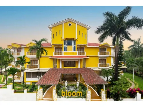 Bloom Boutique Baga - 3-Star