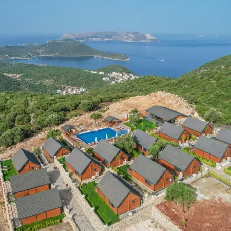 KAŞ KONAK BUNGALOWS