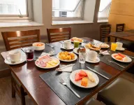 Hotel Nacional Inn Jaragua Sao Paulo - breakfast
