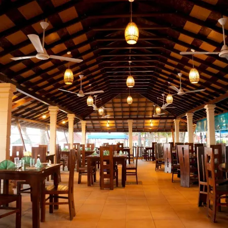 Jkab Beach Resort