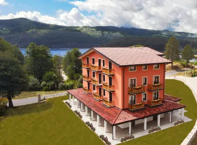 Arvo Residence Sila Lorica Hotels near Lake Arvo