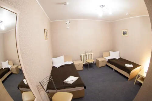 Chemodan Hotels in Sterlitamak