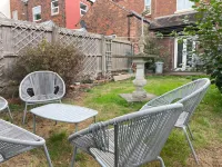 St Peter's Shared House - Pensions