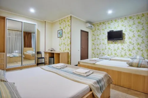 Keleshbei Hotels in Gudauta