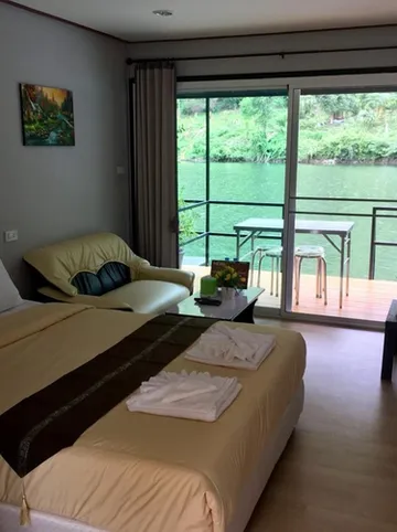 รูปภาพของริเวอร์ ฮิลล์ ไซด์ รีสอร์ท