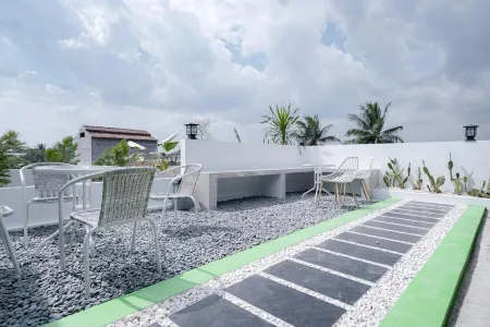 Urbanview Hotel Pondok Indah Pringsewu Отели в г. Pringsewu