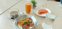 マーカーン リゾート - 朝食